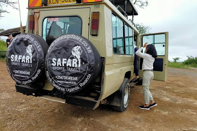 3 Days 2 nights Group joining Midrange Safari Tour in Masai maraa - Who This Group Joining Safari Is Best For