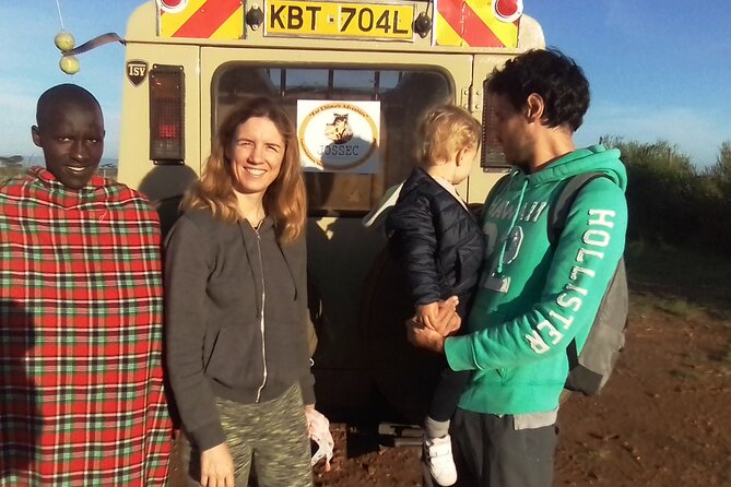 3 Days Adventure Tour in Masai Mara - Key highlights you’ll feel right away