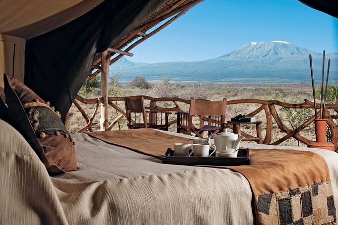 3 days Amboseli, Land of Kilimanjaro - Why Amboseli feels special, Kilimanjaro in the background
