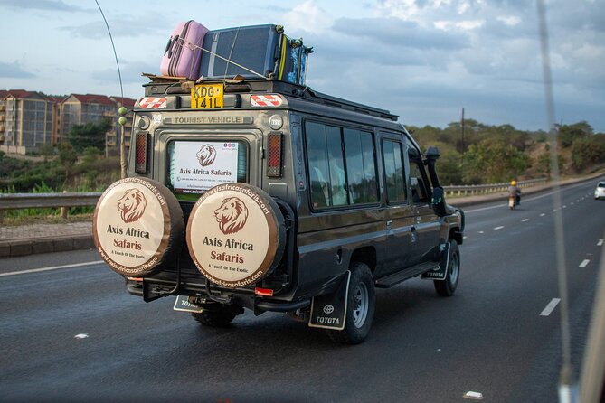 3 Days Gamedrive Safari In Masai Mara From Nairobi - Price and value: what you really get for $555 per person