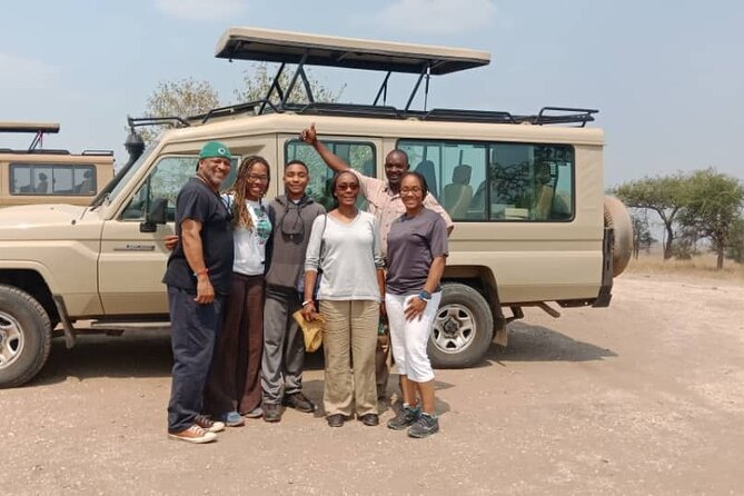 3 days group joining safari to Maasai Mara with a Land Cruiser Jeep - Camp Comfort: What Tented Nights Are Really Like Here