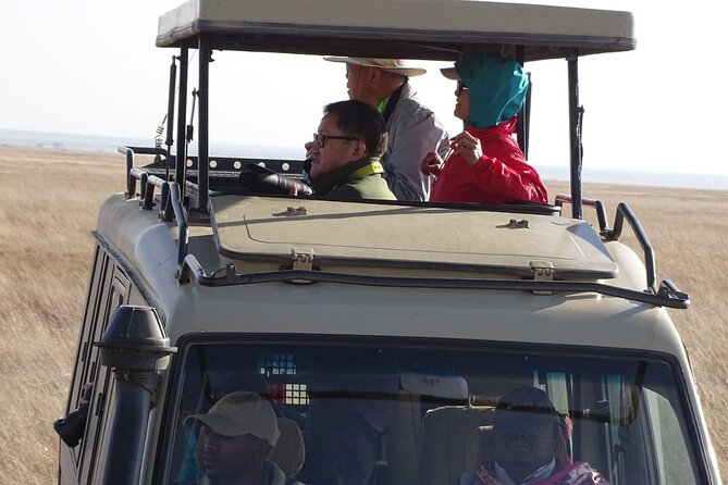 3 days group joining safari to Maasai Mara with a Land Cruiser Jeep - Who This Safari Fits Best
