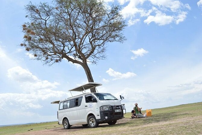 3-Days Maasai Mara Camping Safari on 4x4 Land Cruiser Jeep - Price and What You’re Really Paying For at $285