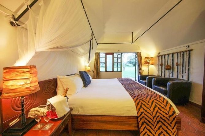 3 days Maasai Mara private Lodge safari at Keekorok from Nairobi - Day 1 Sunset Evening Game Viewing: Your First Real Shot at the Big Stuff