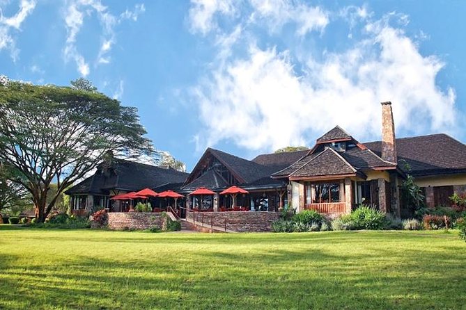 3 days Maasai Mara private Lodge safari at Keekorok from Nairobi - Day 2 Full Day in the Mara National Reserve and the Wildebeest Migration Window