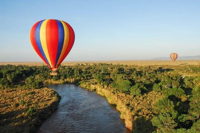 3 days Maasai Mara private Lodge safari at Keekorok from Nairobi - The Mara River Stop: Hippos, Crocs, and Why This Area Earns Time