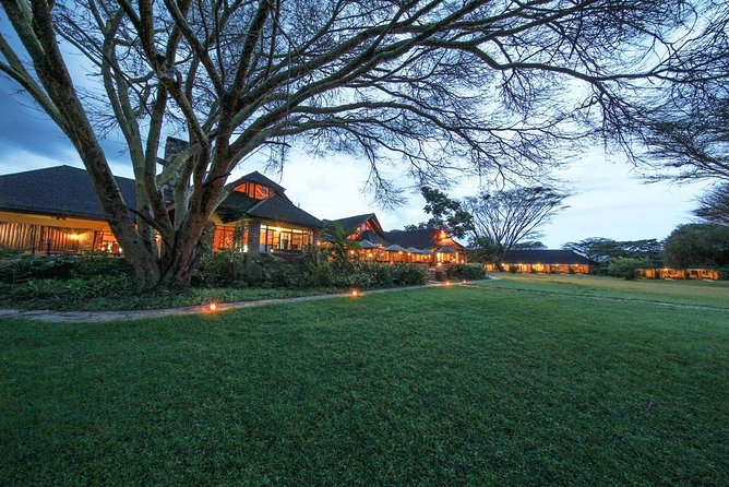 3 days Maasai Mara private Lodge safari at Keekorok from Nairobi - Nairobi Pickup That Actually Sets the Tone (8am Hotel, 6am Airport)