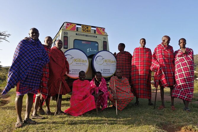 3 Days Maasai Mara Private Safari - Price and what you are really paying for at $1,000 per person