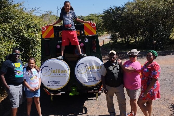3 Days Maasai Mara Private Safari - Day 2: A full-day Maasai Mara game drive with picnic lunch