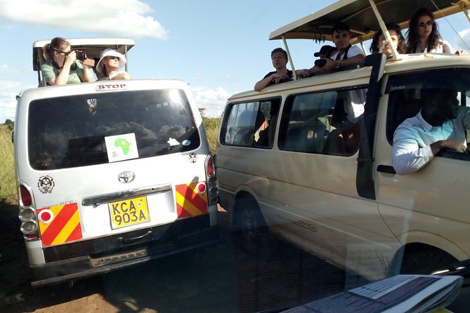 3 days Maasai Mara safari from Nairobi - Why a 3-day Maasai Mara safari from Nairobi makes practical sense