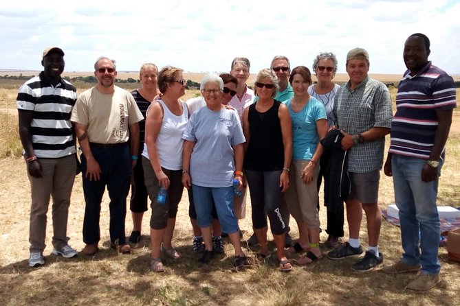 3 days Maasai Mara safari from Nairobi - Meals, tickets, and what’s included (so you can budget calmly)