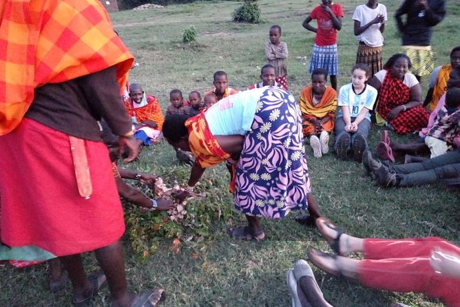 3 days Maasai Mara safari from Nairobi - The group safari feel: max 20 travelers and shared time