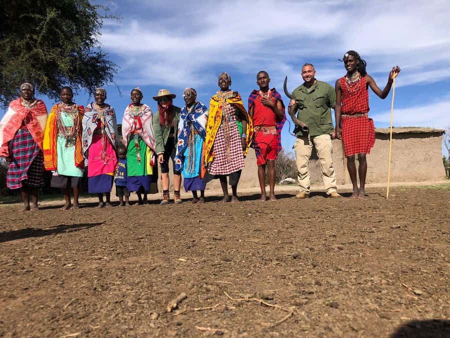 3 Days Maasai Mara Small Group Safari- Jambo Mara Lodge - Day 2 full day game drive, picnic lunch on the savannah, and the Big Five hunt