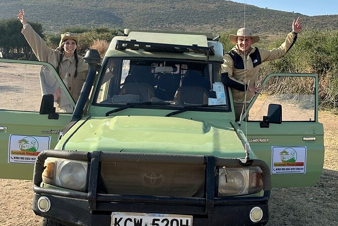 3-Days Maasai Mara unforgettable Adventure- Jeep Private Safari - Day 2 Full-Day Mara Circuit: River thrills, Musiara Swamp birds, and open plains