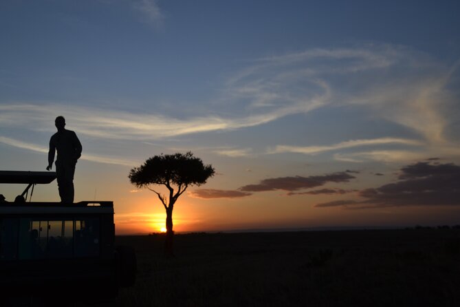 3 Days Magical Maasai Mara Private Tour - Maasai Mara, Private and Practical, Not Just a Check-the-Box