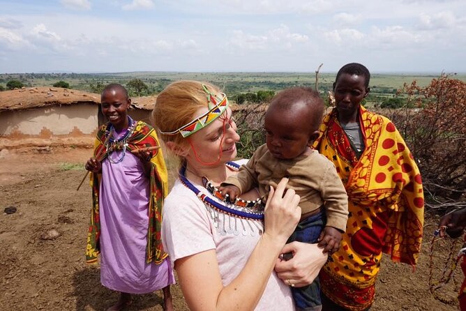 3-Days Masai Mara 4 x 4 Safari from Nairobi - Price and logistics: the real value math