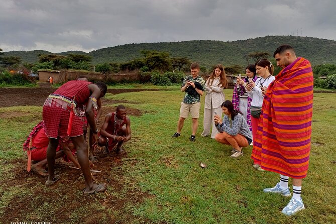 3 Days Masai Mara Budget safari Meals and accommodation included - Masai Mara in 3 Days: What This Budget Safari Really Delivers