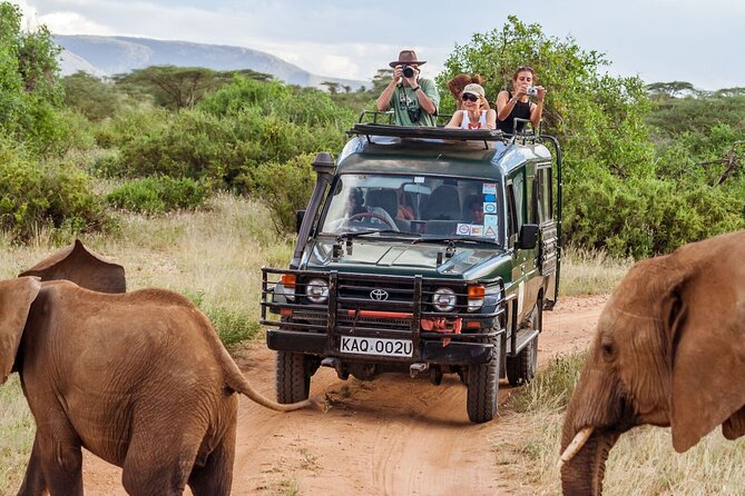 3 Days Masai Mara Budget safari Meals and accommodation included - Nairobi Pickup and the Great Rift Valley Drive