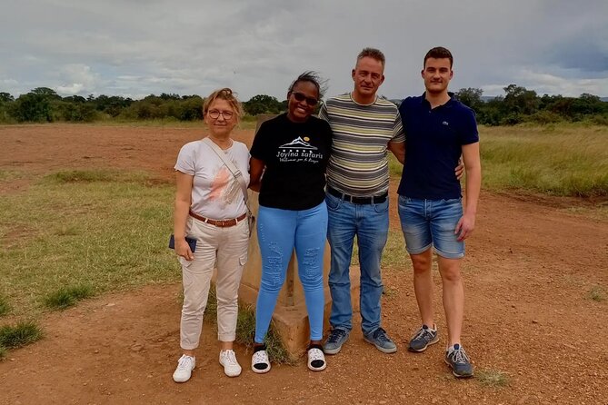 3 Days Masai Mara Budget safari Meals and accommodation included - Camp Life at Rhino Mara Camp (or Equivalent): Meals, Hot Showers, and What to Watch For