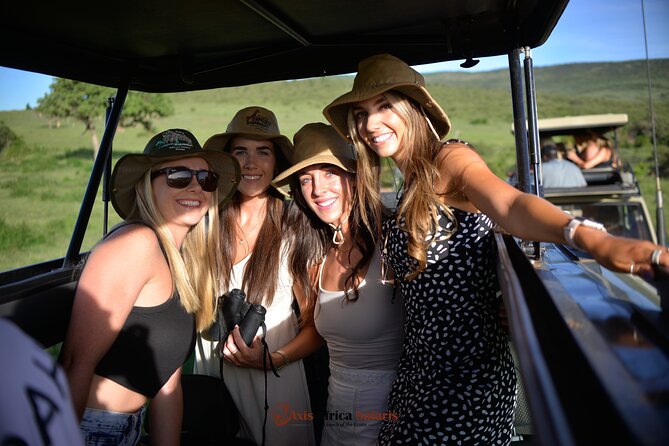 3 Days Masai Mara Chui Resort Tour from Nairobi - Nairobi to Masai Mara, with a Rift Valley photo break