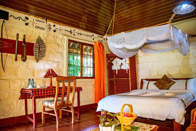 3 Days Masai Mara Chui Resort Tour from Nairobi - Day 1: arrival around 1:30 pm, then the late-afternoon drive
