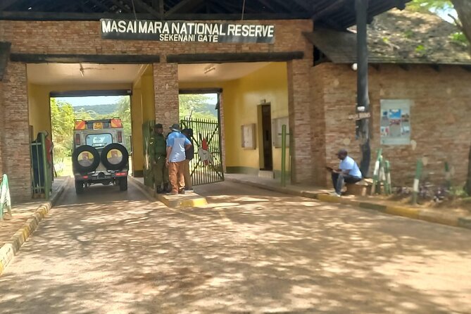 3 Days Masai Mara Experience - The Safari Vehicle, Timing, and Small Group Feel (Up to 8)