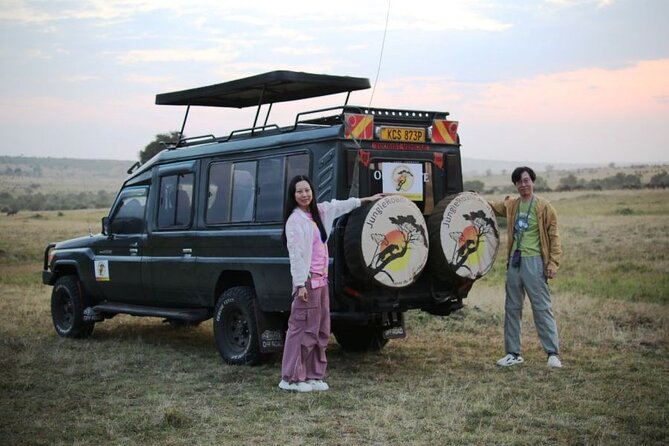 3 Days Masai Mara Group Budget safari in 4x4 Jeep Daily Tour - The 4x4 Jeep Experience: How Game Drives Feel in Practice