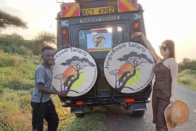 3 Days Masai Mara Group Budget safari in 4x4 Jeep Daily Tour - Guides, Safety, and the “Find the Good Sighting” Factor