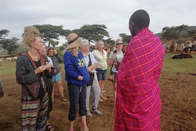 3 Days Masai Mara Joining Safari (lenchada) - Big Five Odds From Nairobi, Without the Headache