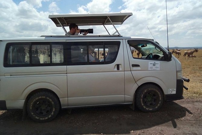 3 Days Masai Mara Joining Safari (lenchada) - Small Group Size, Private Transport, and How to Make the Most of It