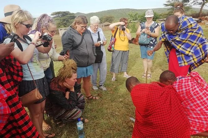3 Days Masai Mara Joining Safari (lenchada) - Wildlife Viewing Reality Check: Big Five Focus Without Overpromising