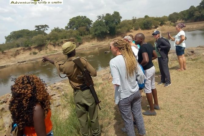 3 Days Masai Mara Joining Safari (lenchada) - Day 1: Nairobi Departure and First Time in the Mara Reserve
