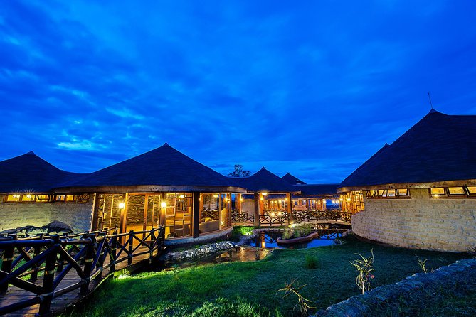 3 Days Masai Mara Private Safari at Sopa Lodge from Nairobi - The Nairobi to Masai Mara vehicle setup you will feel on day one