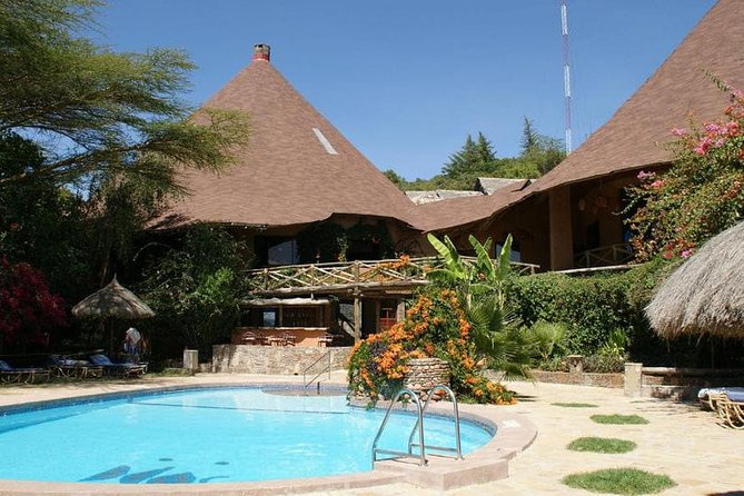 3 Days Masai Mara Private Safari at Sopa Lodge from Nairobi - Day 3: Checkout, Nairobi return, and a culture stop at Ololaimutiek