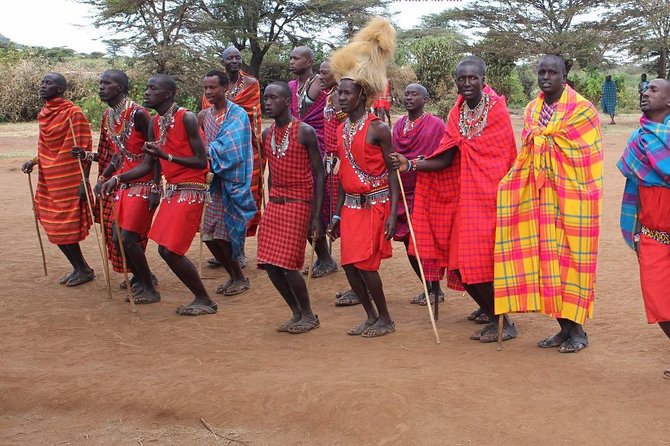 3 Days Masai Mara Safari - FAQ