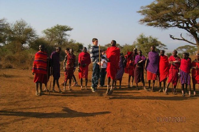 3 days Red elephant safari - Taita Hills Wildlife Sanctuary: stilted waterhole viewing on Day 2