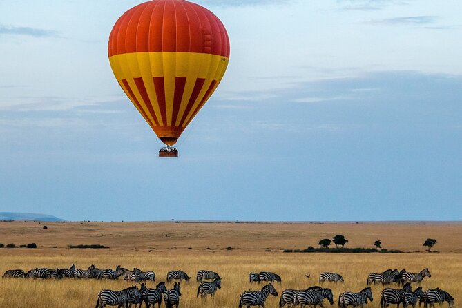 3 Days Safari Tour in Maasai Mara - Day 3: Final Breakfast, Optional Maasai Village Culture, and the Nairobi Return