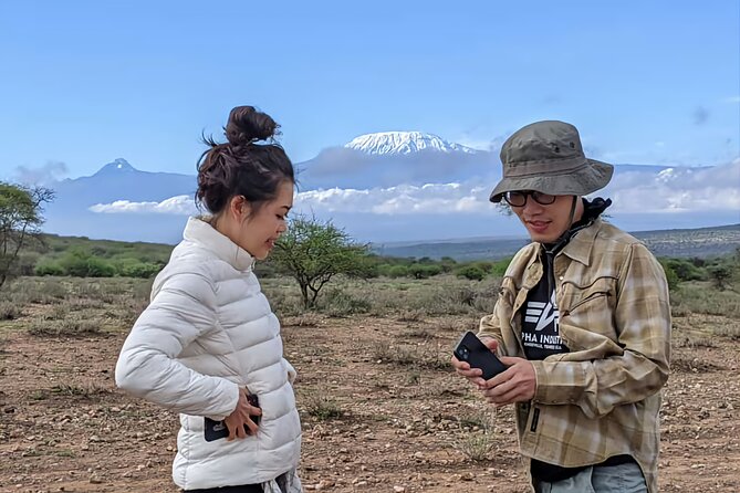 3day Amboseli Park Private safari - Comfort on safari: your lodge, meals, and the pace of the days