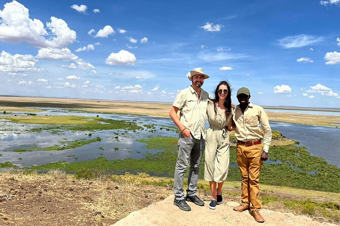 3day Amboseli Park Private safari - The 7:30 Nairobi pickup that sets the tone