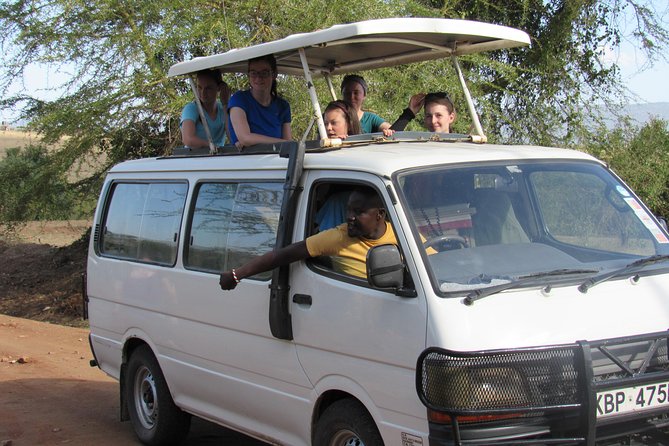 4-Day Adventure to Lake Nakuru & Maasai Mara - Nairobi wrap-up and optional Masai village visit