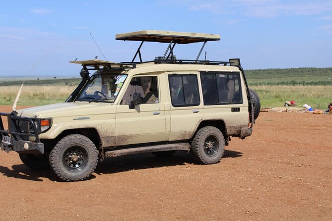 4 Day Group Tour to Maasai Mara and Lake Nakuru by a 4WD Cruiser - Day 4 Lake Nakuru: white rhinos, flamingo chances, and Makalia Waterfalls