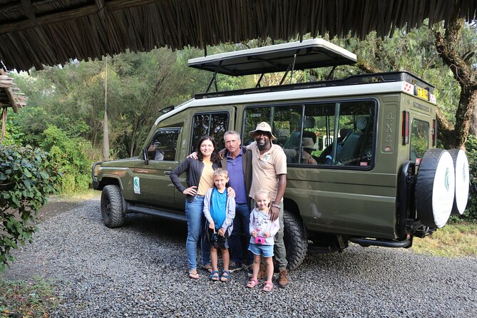 4-Day Maasai Mara and Lake Nakuru Safari from Nairobi - Key things to know before you go