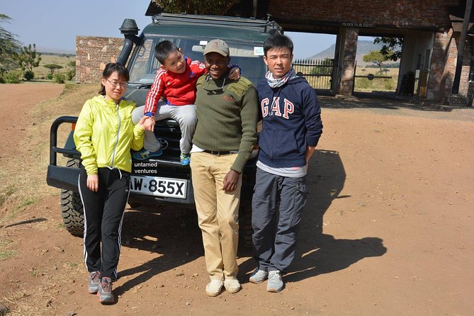 4-Day Masai Mara and Lake Nakuru safari from Nairobi. - Why this 4-day Nairobi safari feels efficient, not rushed
