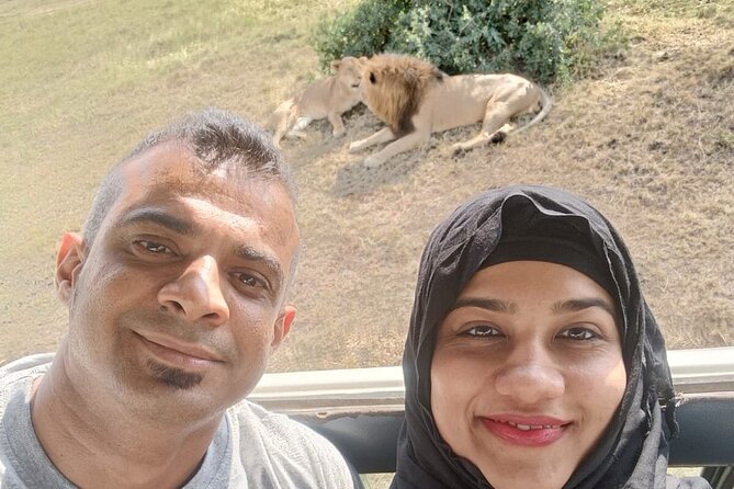 4-Day Masai Mara Big Five Safari - Day 4 return to Nairobi and a chance to land gently