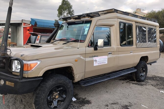 4-Day Masai Mara - Luxury Private safari (JEEP) - What is included in the luxury price, and where the extra money goes