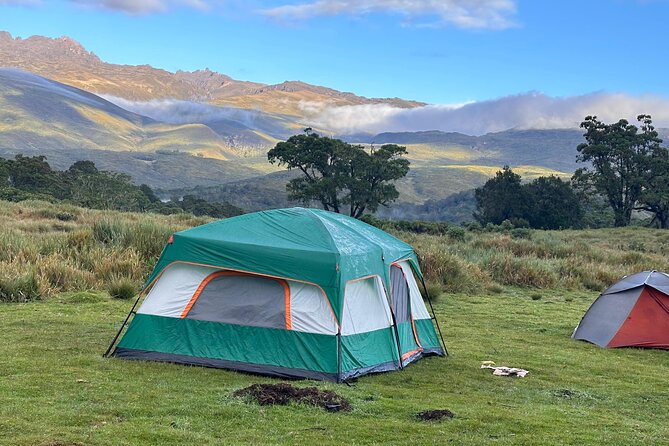 4 Day Mount Kenya Trek Up Chogoria Down Sirimon - What You’re Really Paying for With This $900 Price