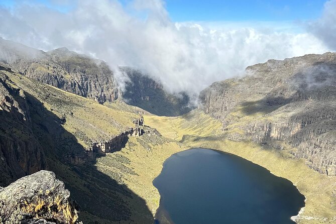 4 Day Mount Kenya Trek Up Chogoria Down Sirimon - Small Group Size and the Human Side of the Trek