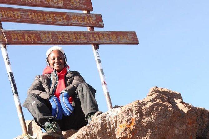 4-Day Mount Kenya Trekking with Pick Up - Key things I’d highlight before you go