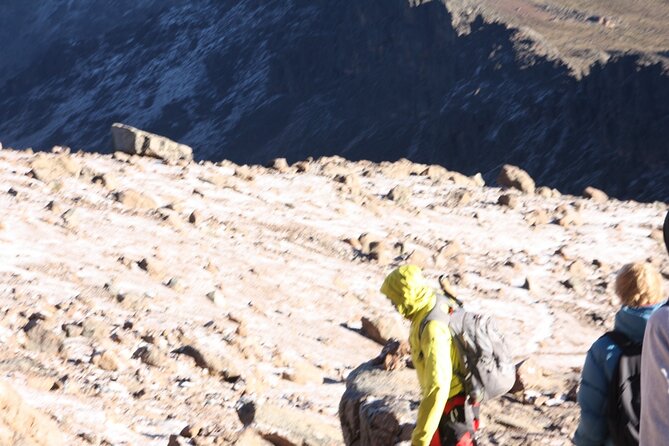 4-Day Mount Kenya Trekking with Pick Up - Day 1: Sirimon Park Gate to Old Moses, the warm-up that still counts