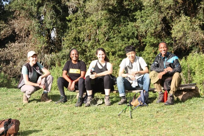 4-Day Mount Kenya Trekking with Pick Up - Fitness and altitude, what to take seriously before you start
